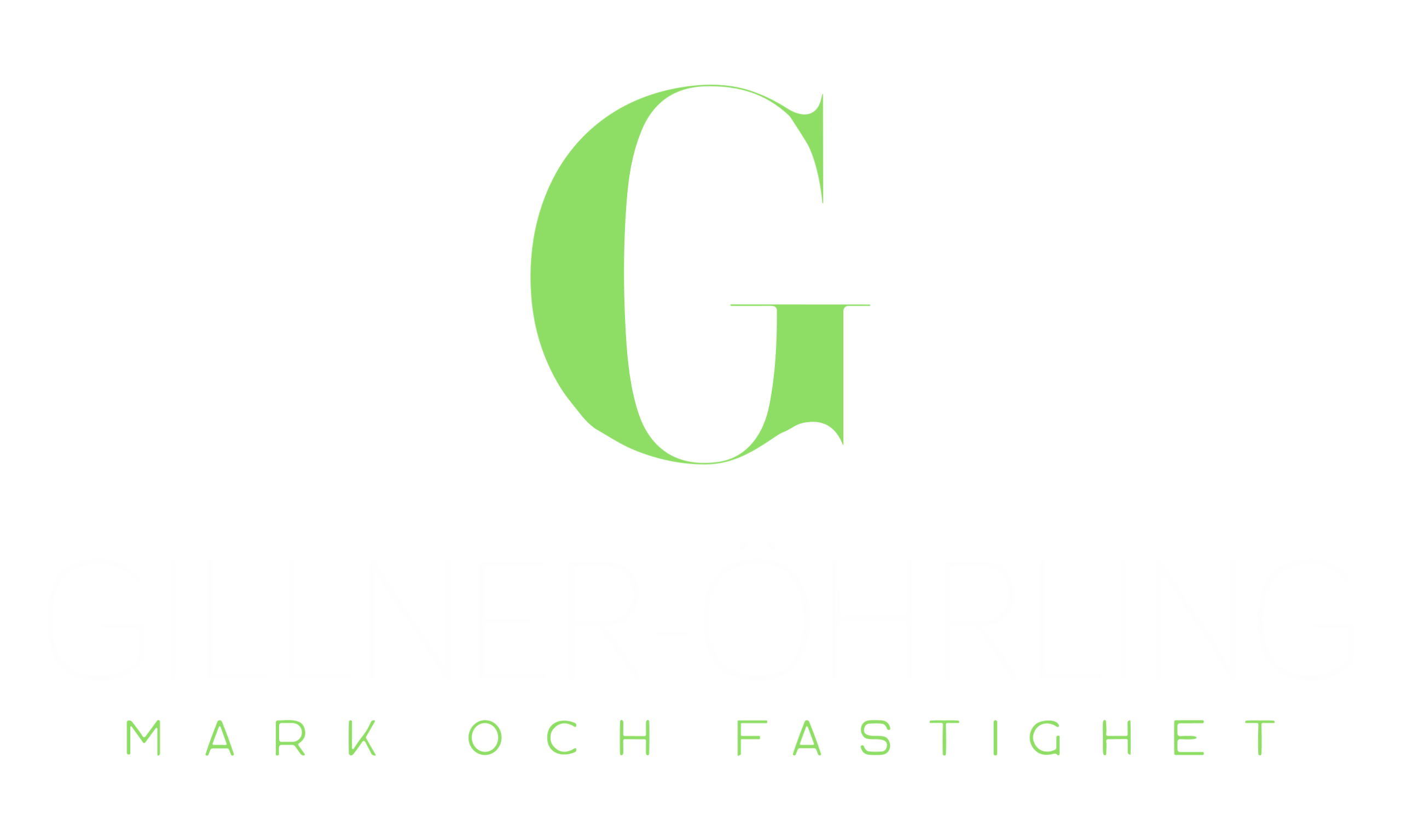 Gillner-Öhrling Mark och Fastighet AB